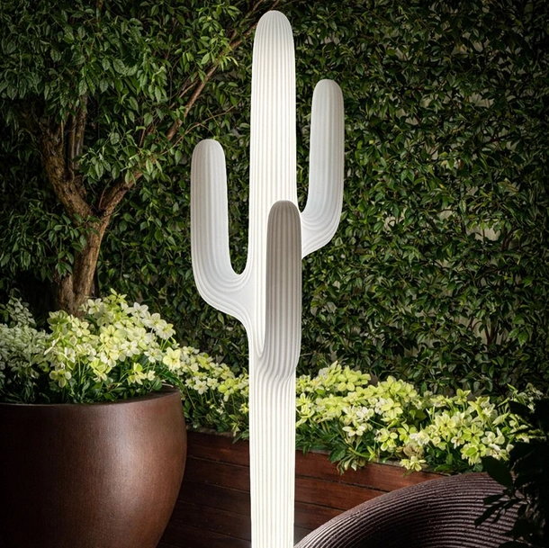 Lampada Saguaro Outdoor di Qeeboo