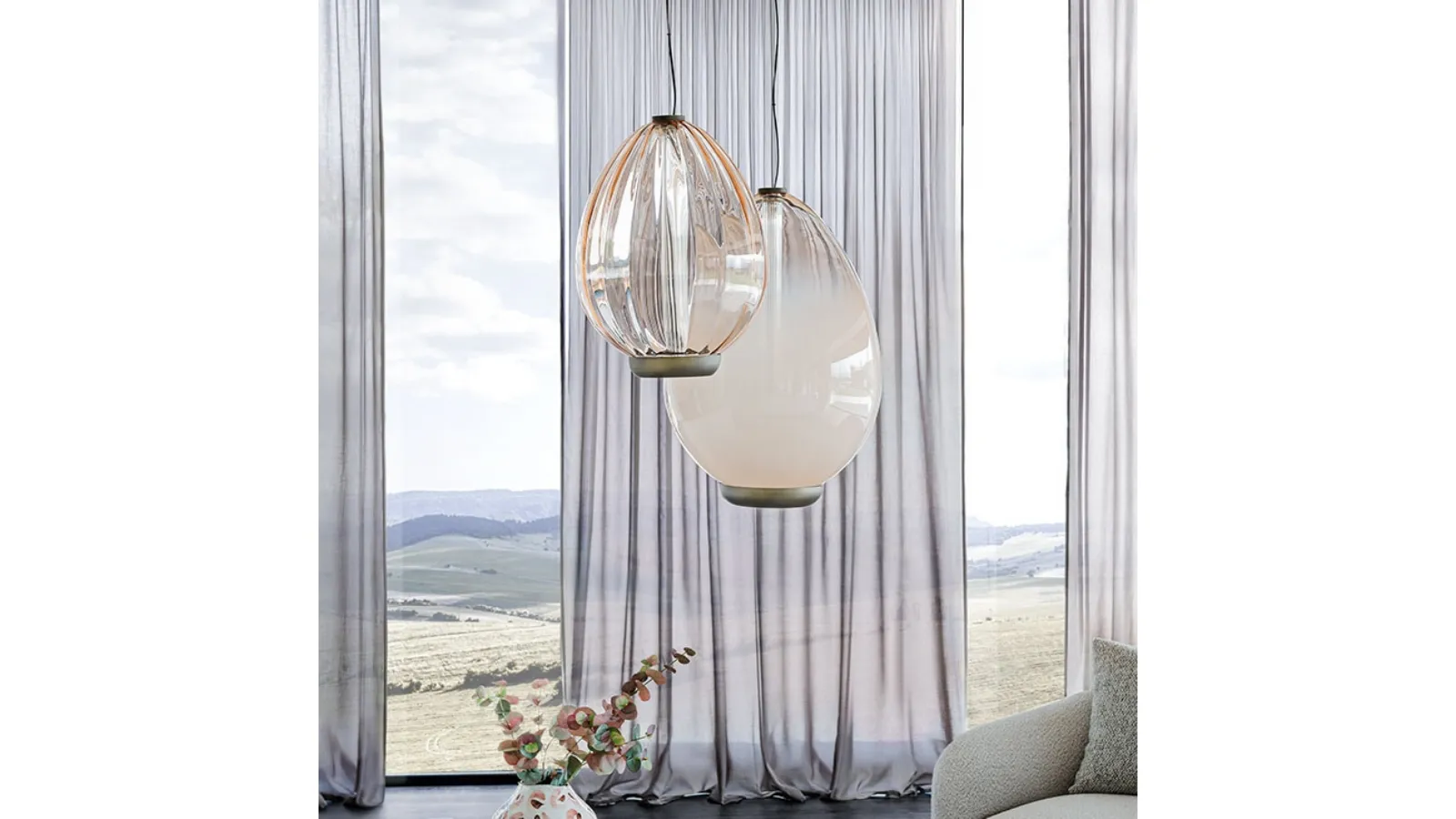 Lampada San Marco di Cattelan Italia