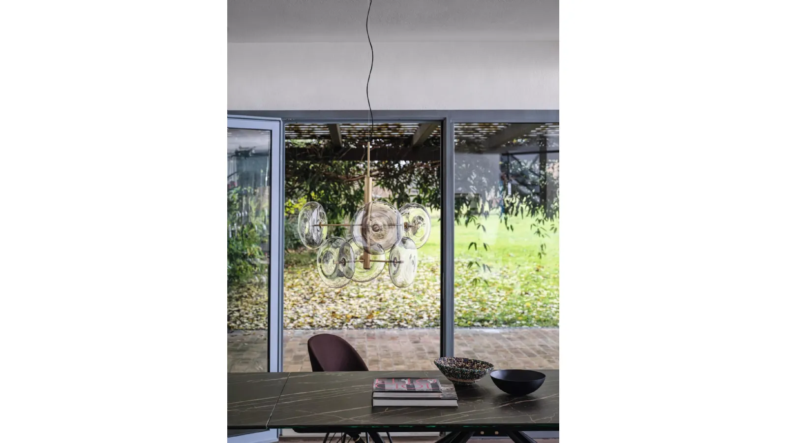Lampada a sospensione Spark di Bontempi