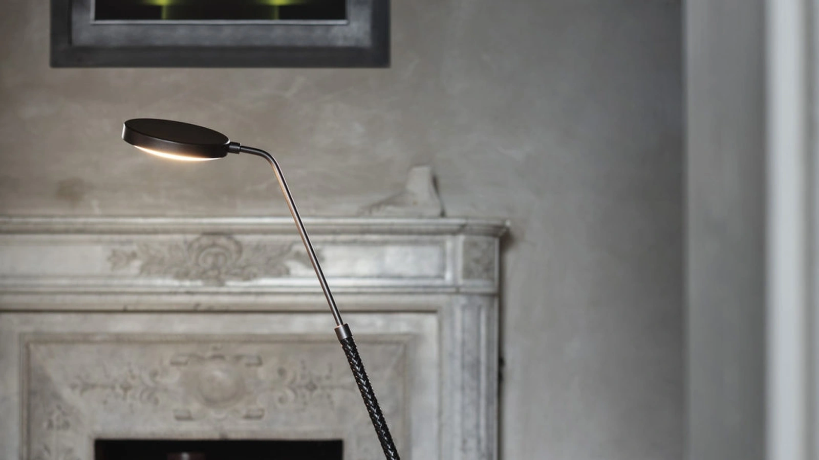 Lampada da tavolo Spoon di Pentalight