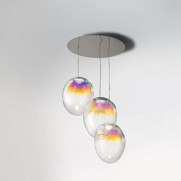 Lampada Stellar Nebula di Artemide