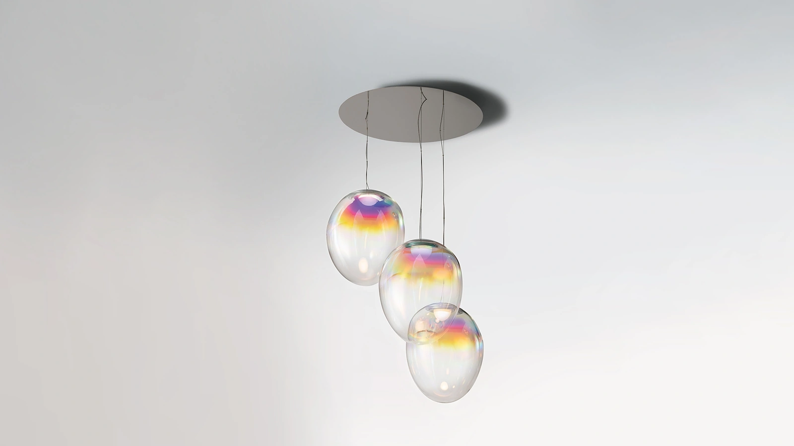 Lampada Stellar Nebula di Artemide