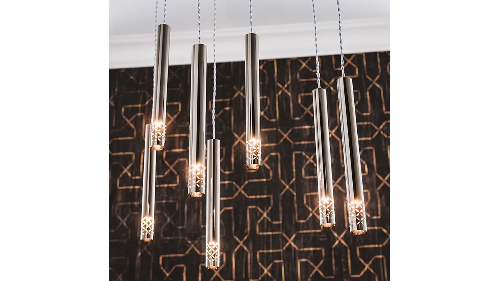 Lampada a sospensione Stilo di Cattelan Italia