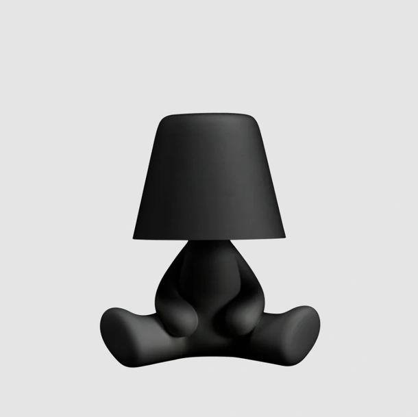 Lampada da tavolo Sweet Brothers JOE di Qeeboo