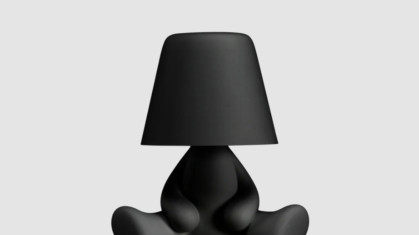 Lampada da tavolo Sweet Brothers JOE di Qeeboo