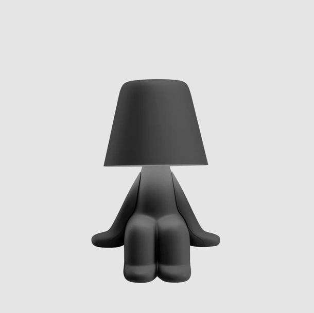 Lampada da tavolo Sweet Brothers SAM di Qeeboo
