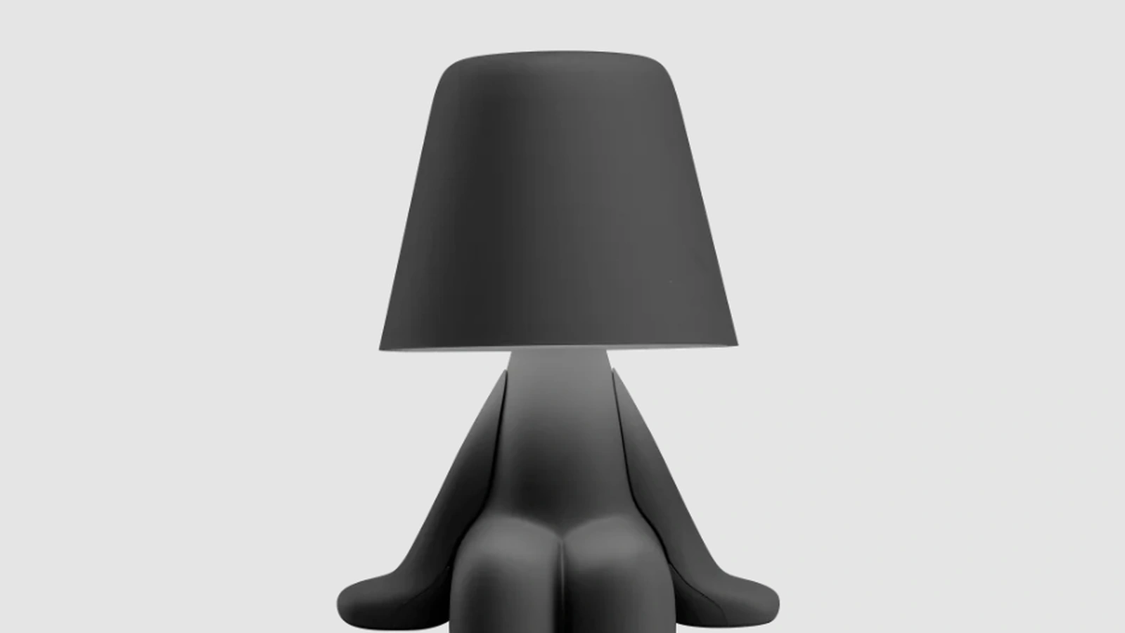 Lampada da tavolo Sweet Brothers SAM di Qeeboo
