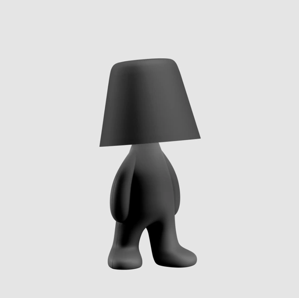 Lampada da tavolo Sweet Brothers TOM di Qeeboo