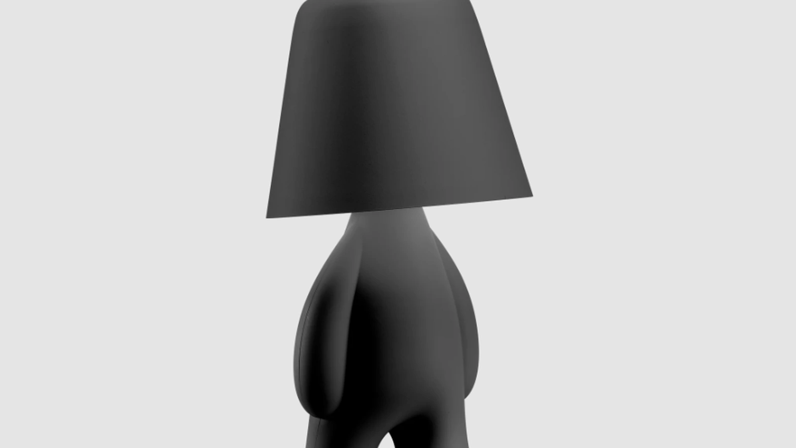 Lampada da tavolo Sweet Brothers TOM di Qeeboo