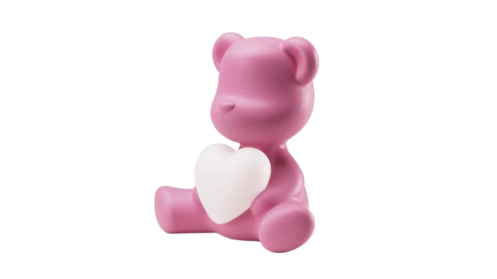 Lampada da tavolo Teddy Love di Qeeboo