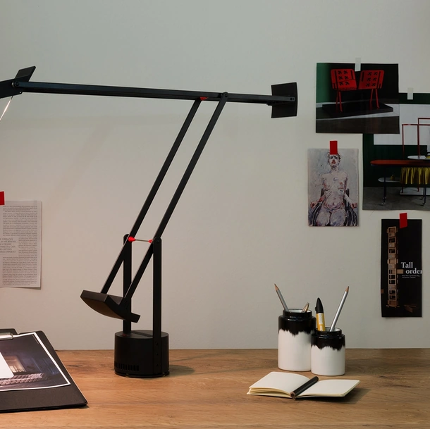 Lampada Tizio di Artemide
