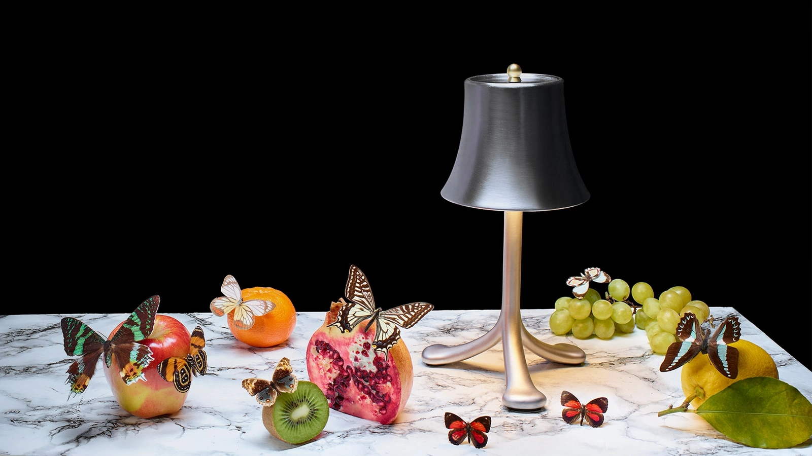 Lampada da tavolo Trois Rois di Artemide