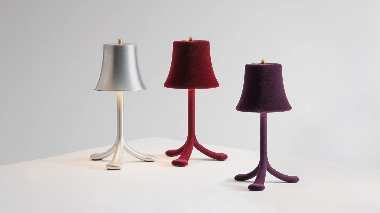 Lampada da tavolo Trois Rois di Artemide
