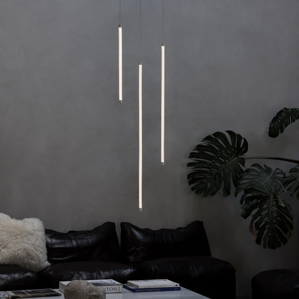 Lampada a sospensione Tubix di Ideal Lux