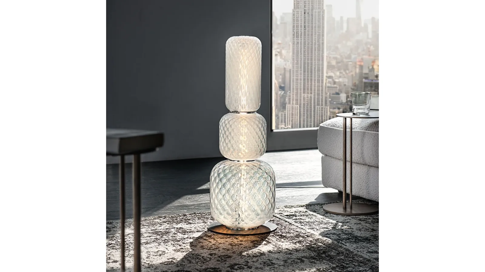 Lampada Wanted da-tavolo di Cattelan Italia
