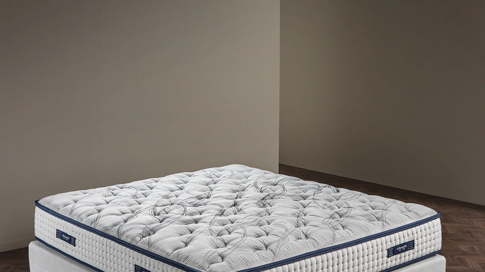 Materasso a molle insacchettate Prime Lux 800 di Altrenotti