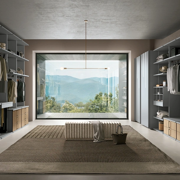 Cabina Armadio E5 di Corso 11