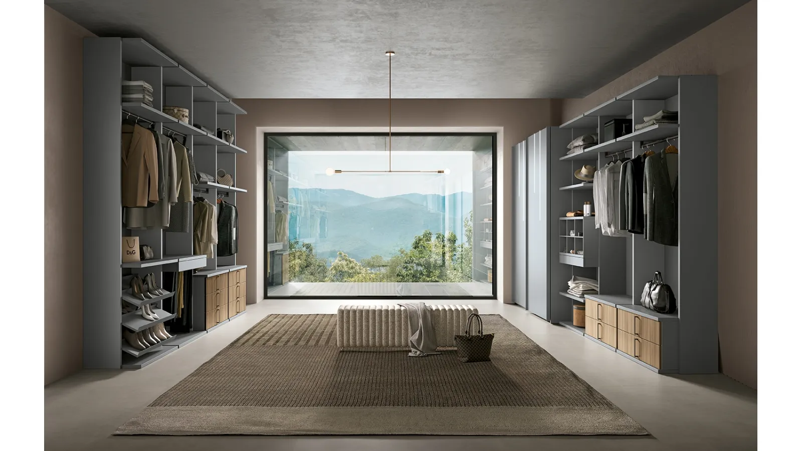 Cabina Armadio E5 di Corso 11