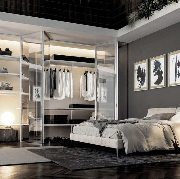 Cabina Armadio Iko comp 322 di Doal