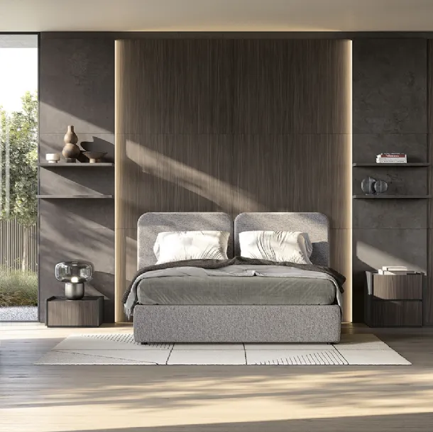 Armadio Concreta N110 di Colombini Casa