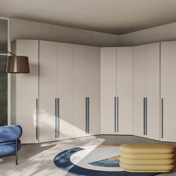 Armadio Concreta W02 di Colombini Casa