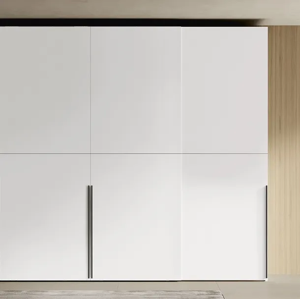 Armadio Concreta W124 di Colombini Casa