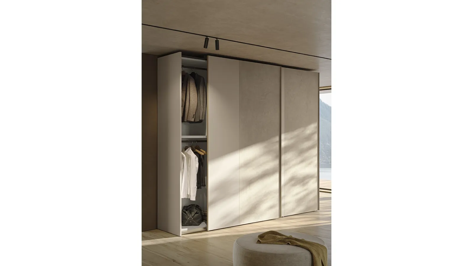 Armadio Freedom N103 di Colombini Casa