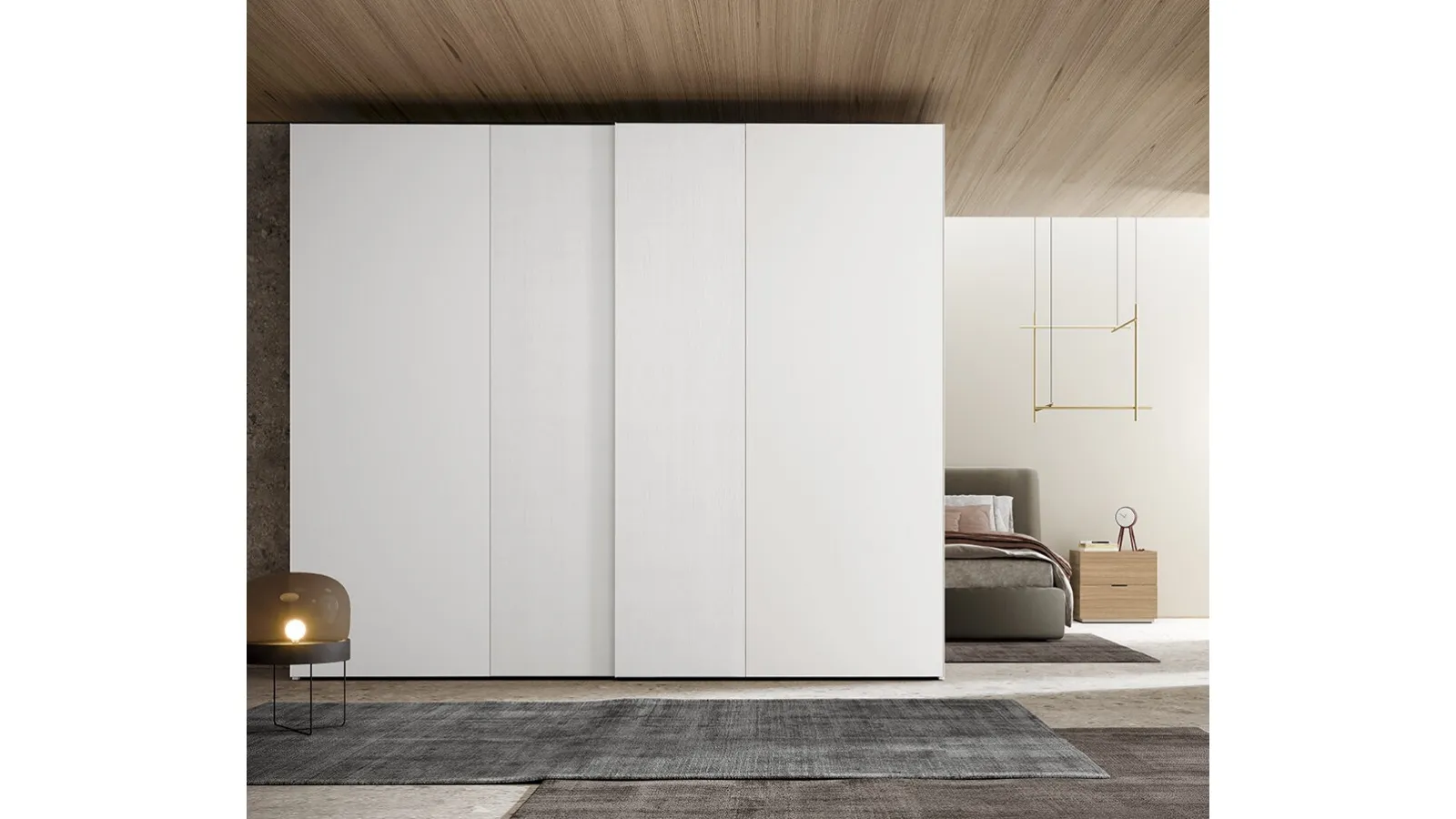 Armadio Freedom W122 di Colombini Casa