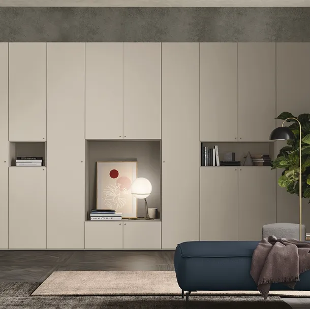 Armadio One N127 di Colombini Casa