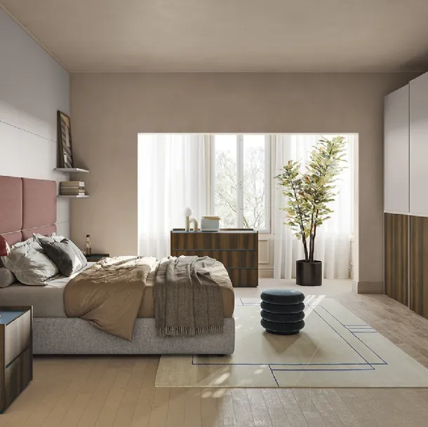 Armadio Rail N117 di Colombini Casa