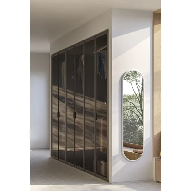 Armadio Window N112 di Colombini Casa