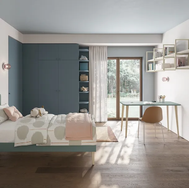 Cameretta Golf K102 di Colombini Casa