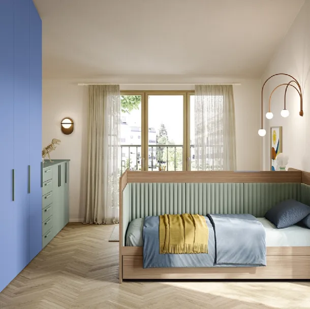 Cameretta Golf K103 di Colombini Casa
