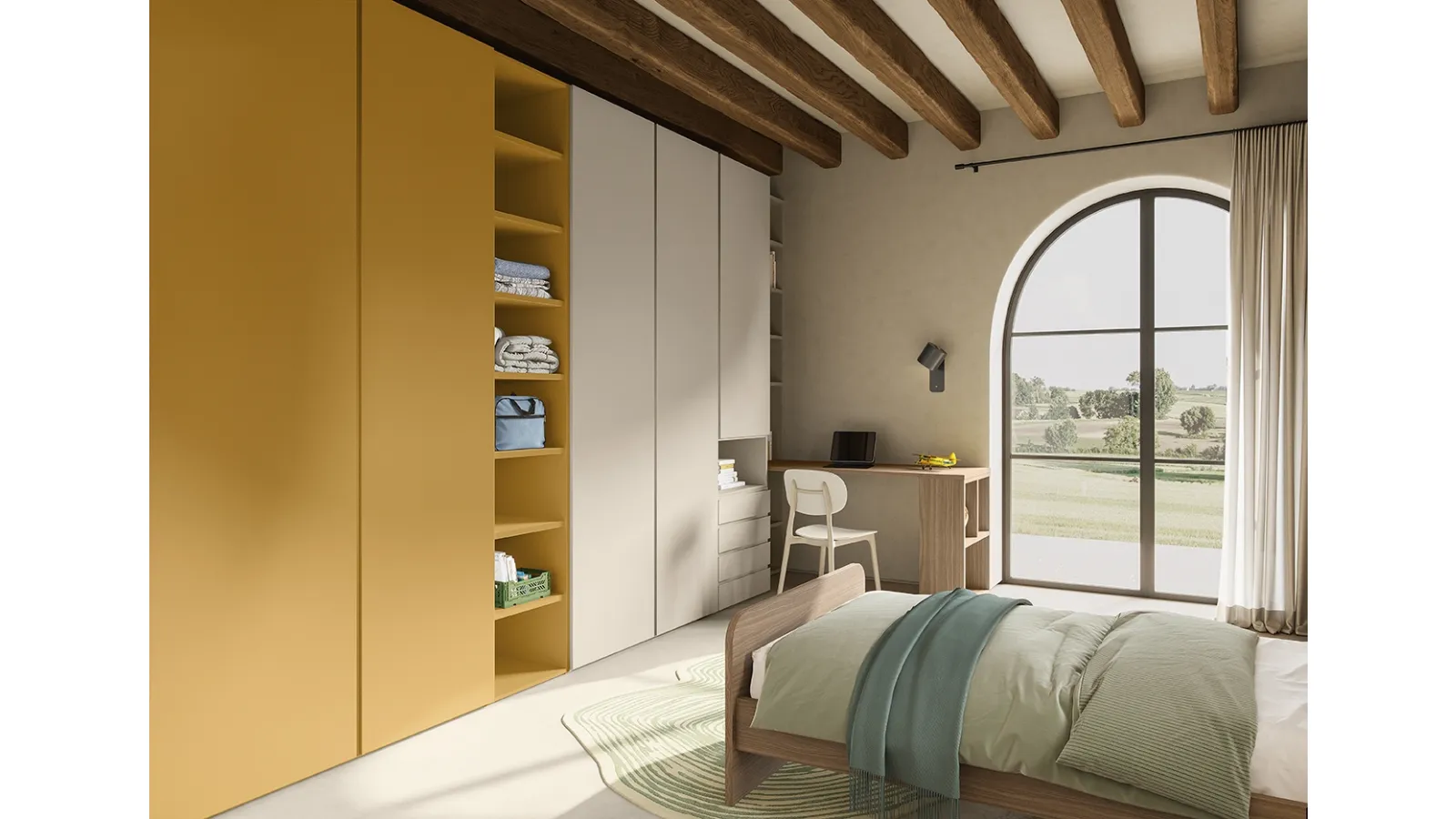Cameretta Golf-K105 Colombini Casa