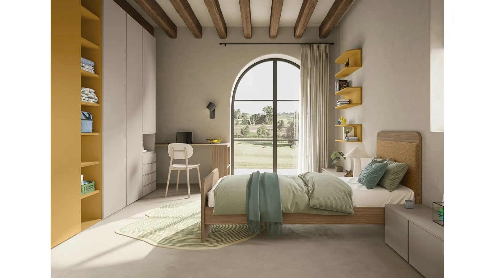 Cameretta Golf-K105 Colombini Casa