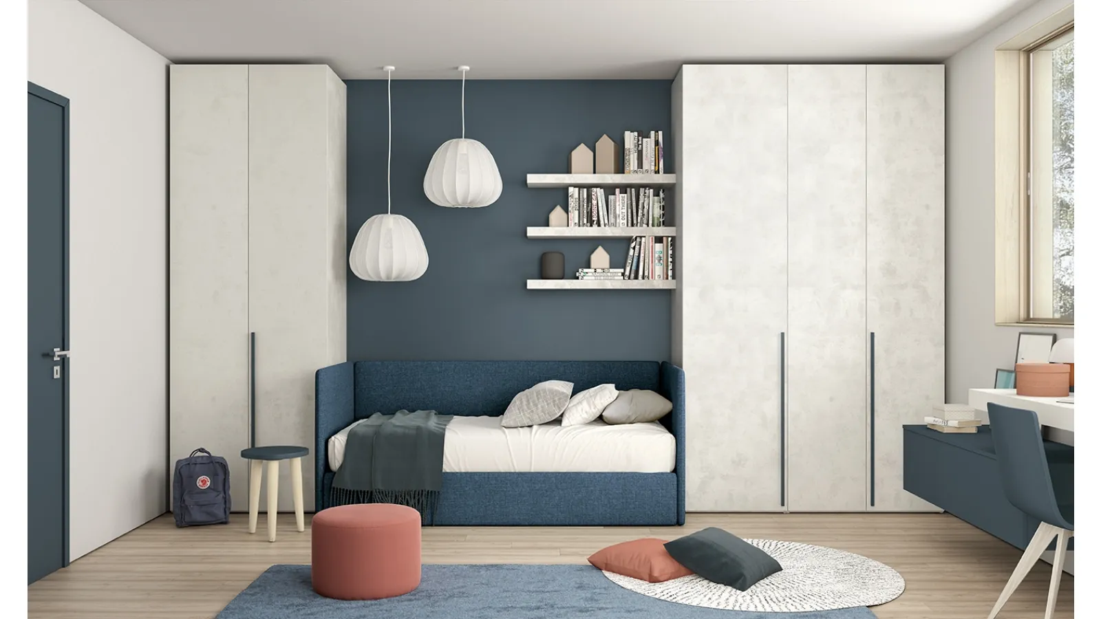 Cameretta Golf K122 di Colombini Casa
