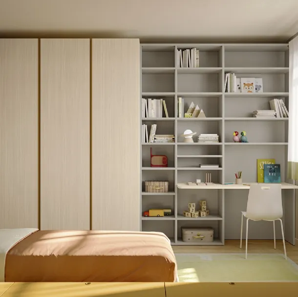 Cameretta Golf K124 di Colombini Casa