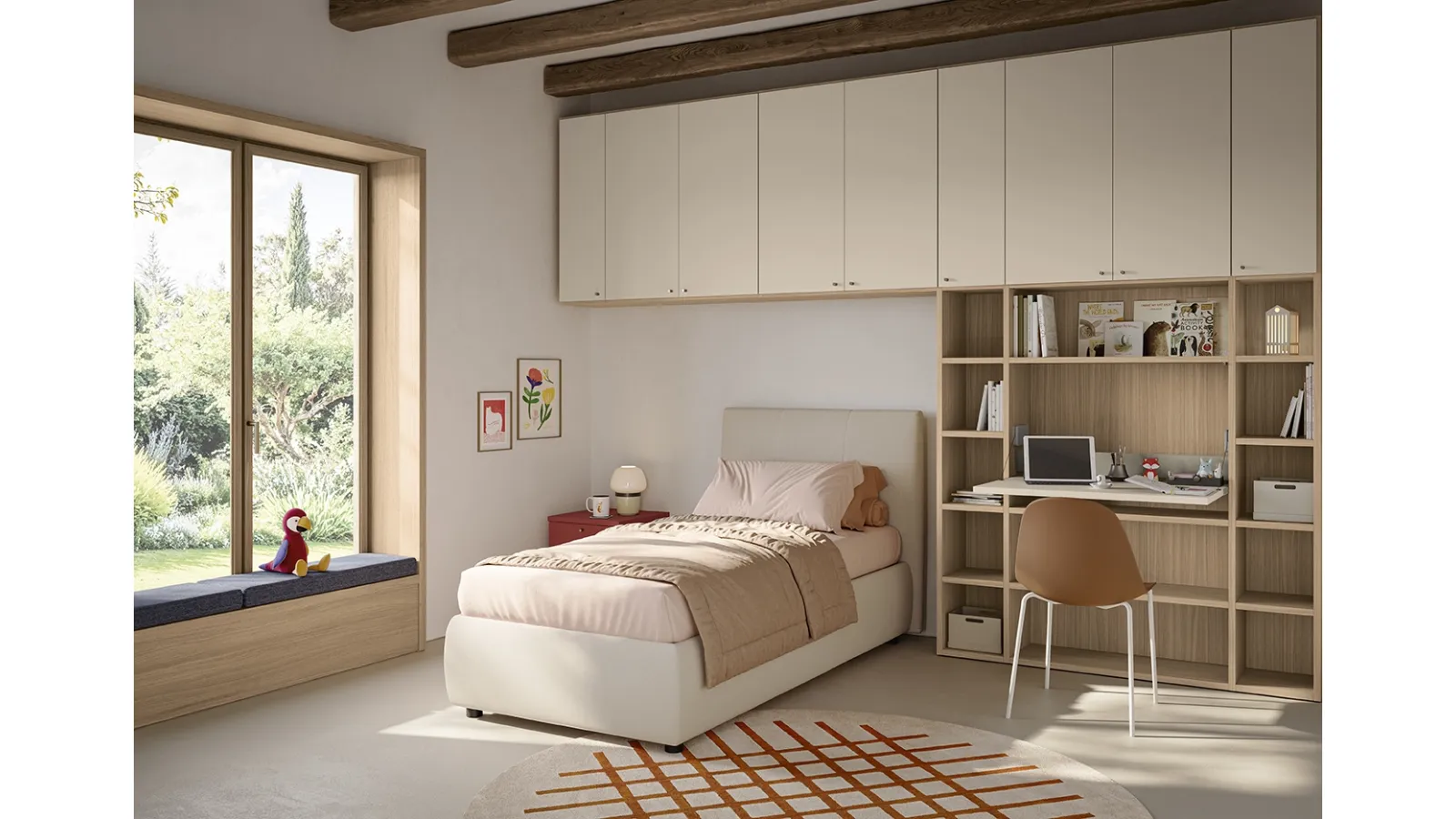 Cameretta Golf K125 di Colombini Casa