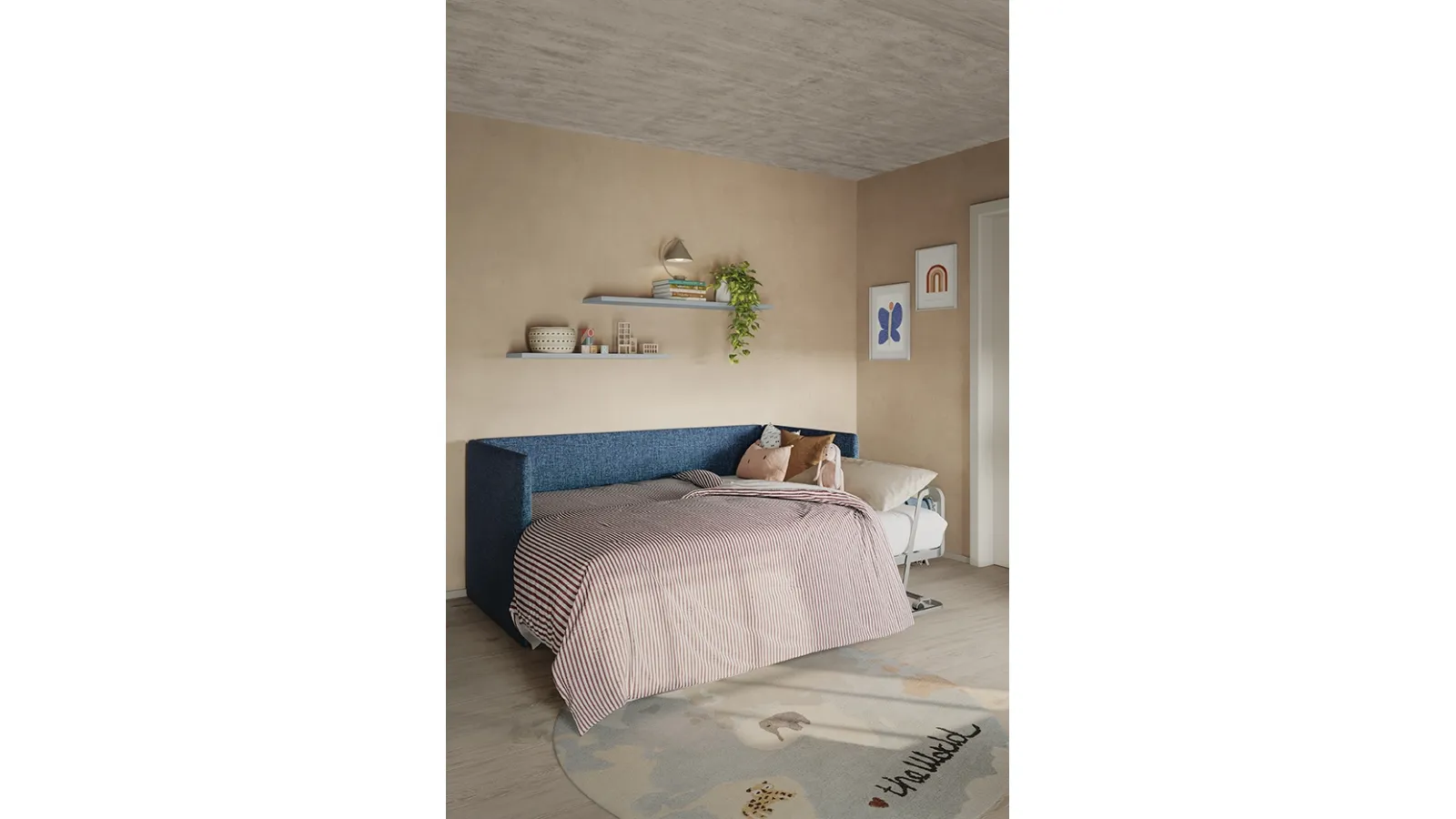 Cameretta Golf K127 di Colombini Casa