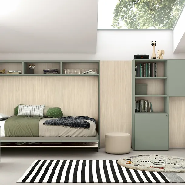 Cameretta Golf K128 di Colombini Casa