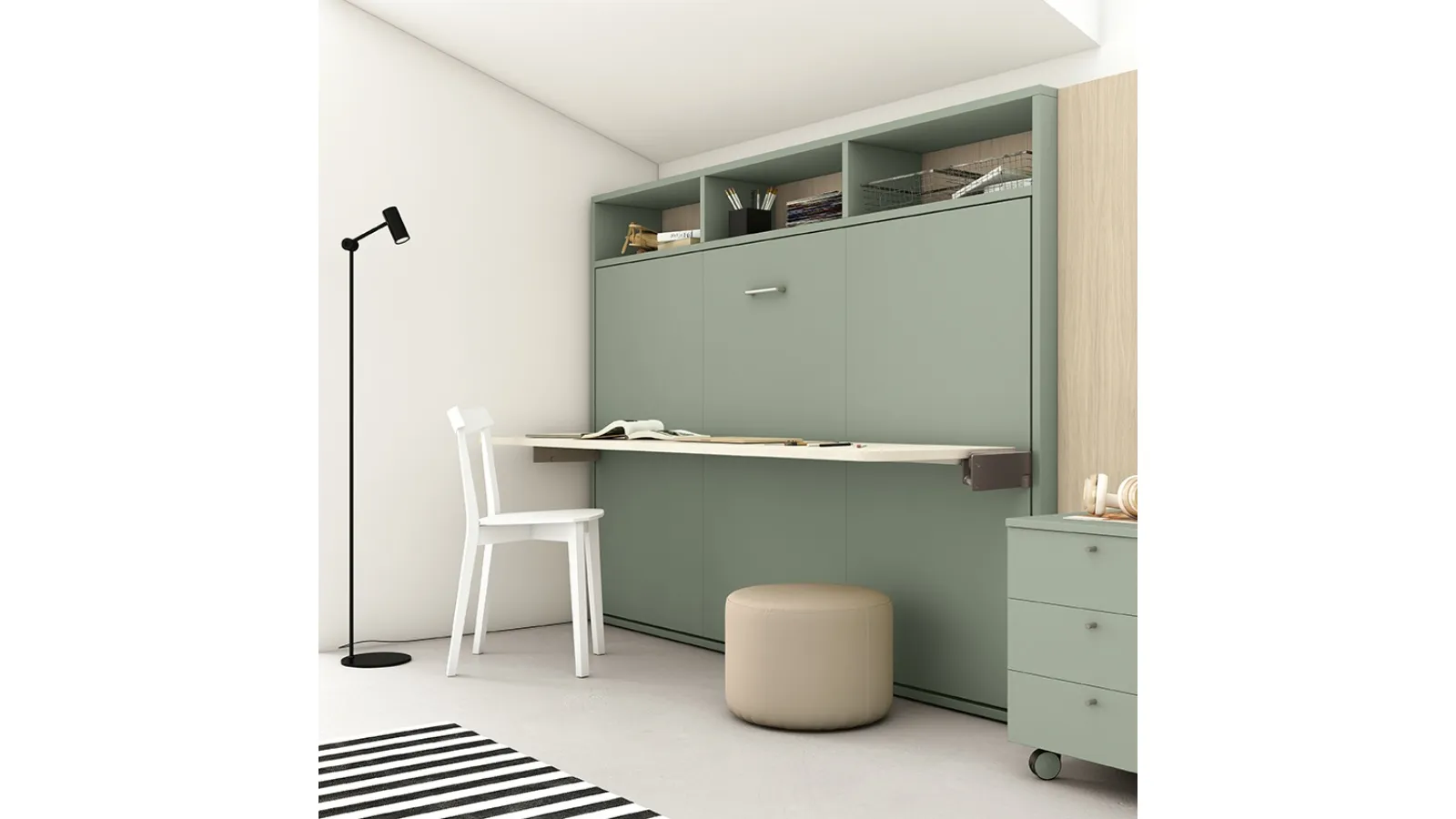 Cameretta Golf K128 di Colombini Casa