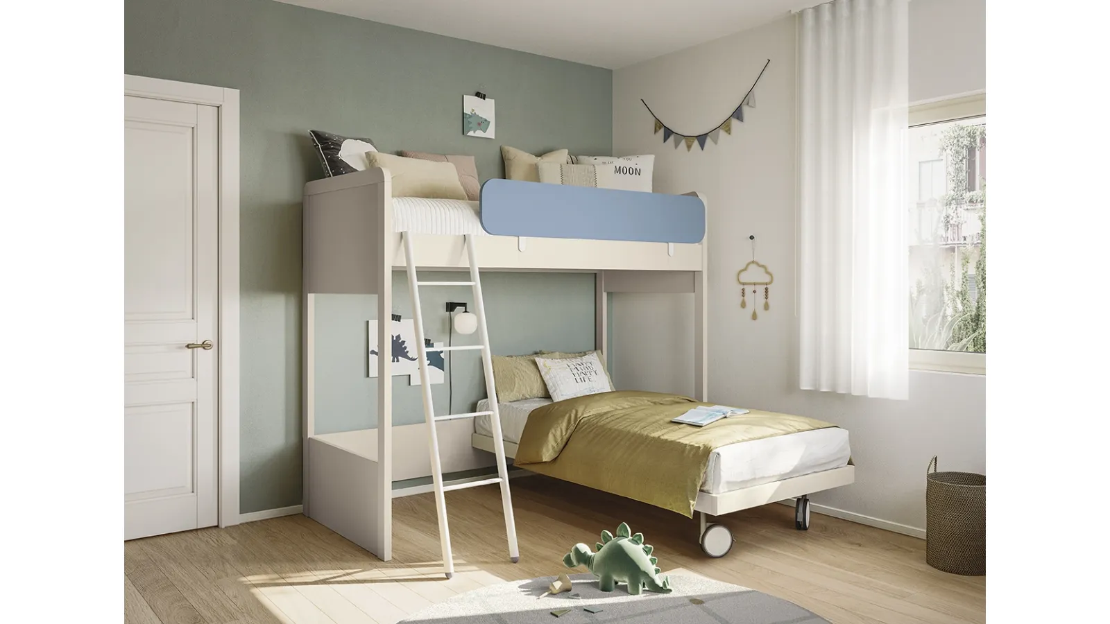 Cameretta Golf K133 di Colombini Casa