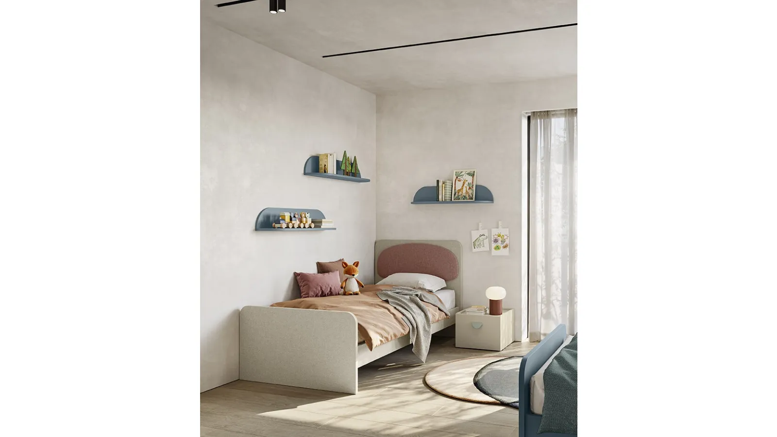 Cameretta Golf K136 di Colombini Casa