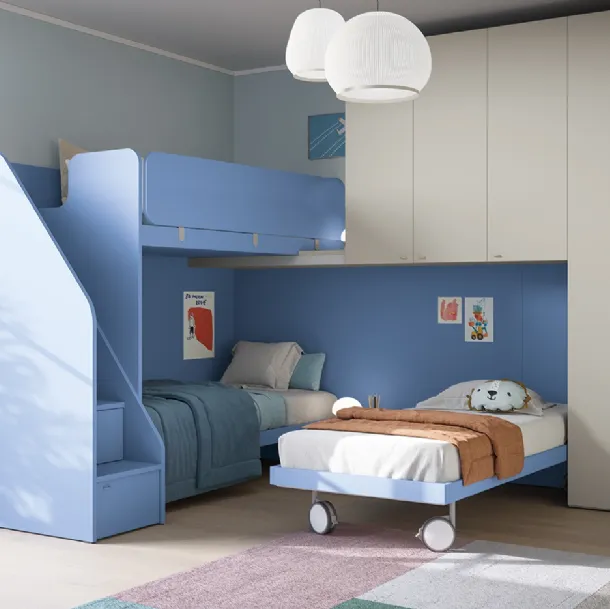 Cameretta Golf K140 di Colombini Casa