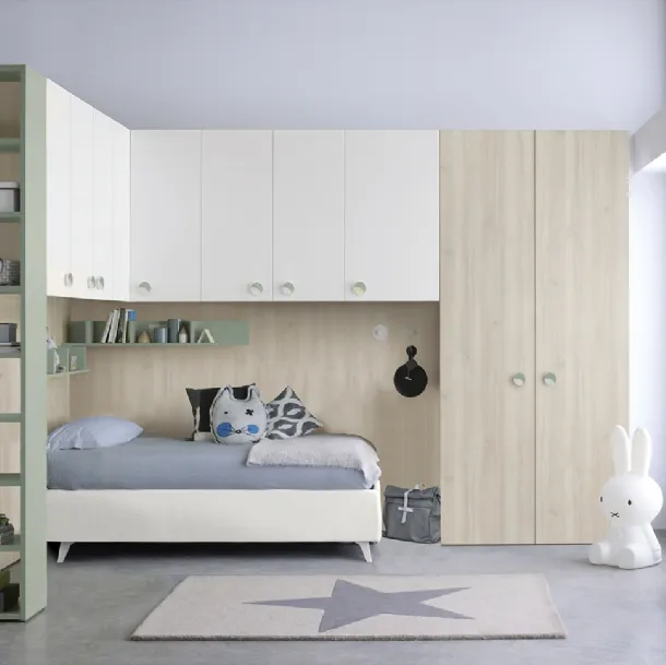 Cameretta Golf K142 di Colombini Casa