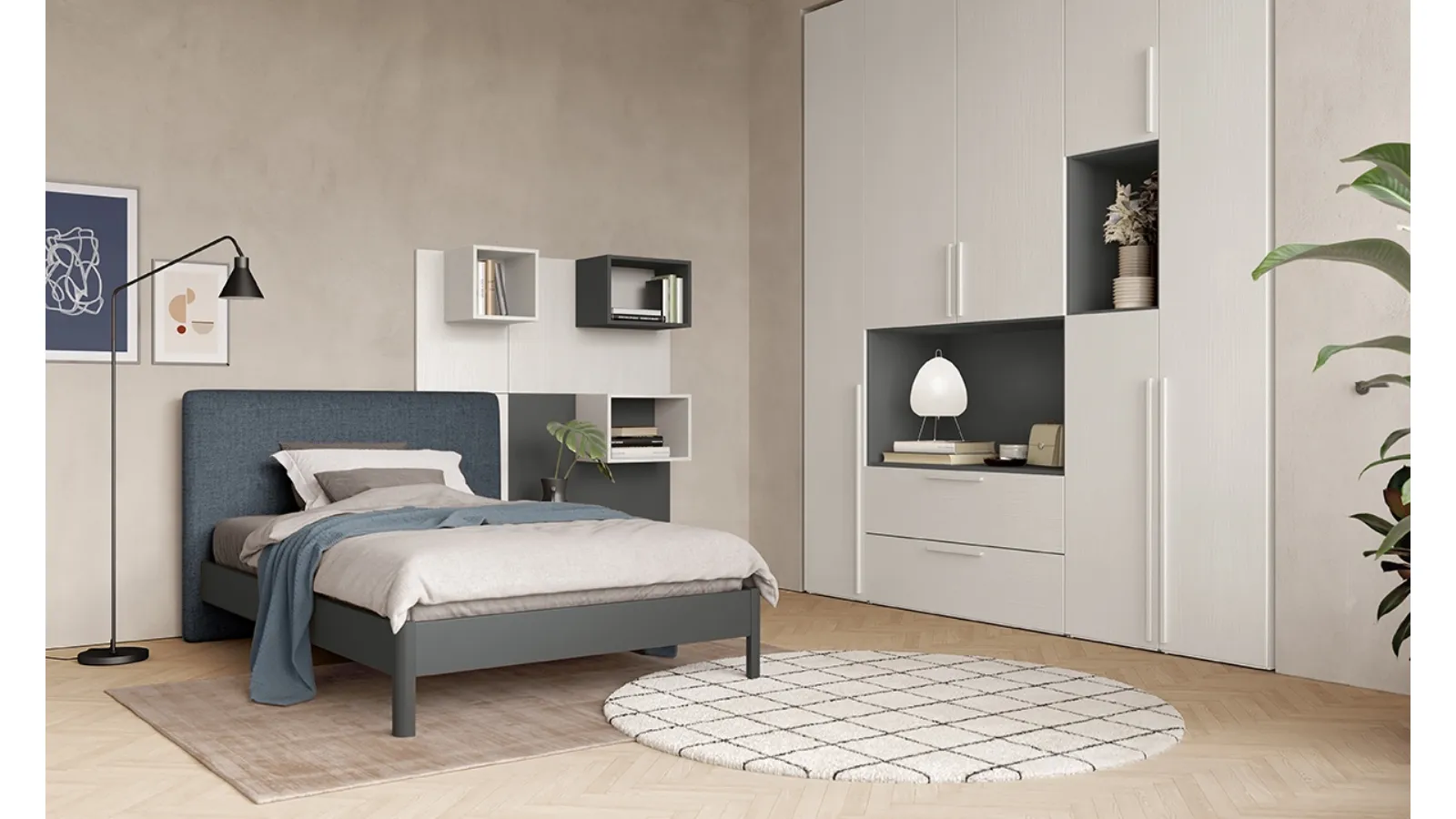 Cameretta Golf Y105 di Colombini Casa