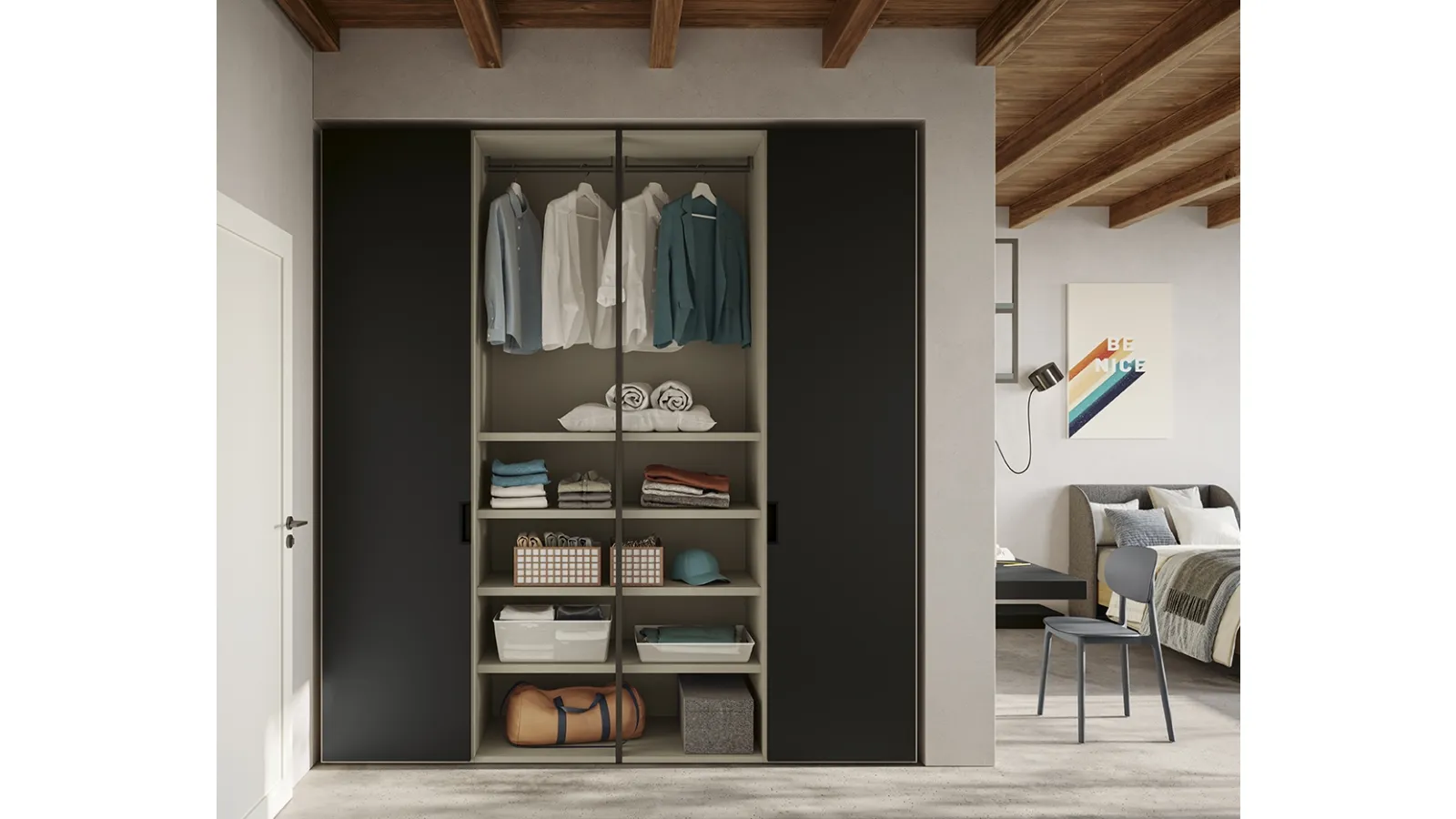 Cameretta Golf Y113 di Colombini Casa