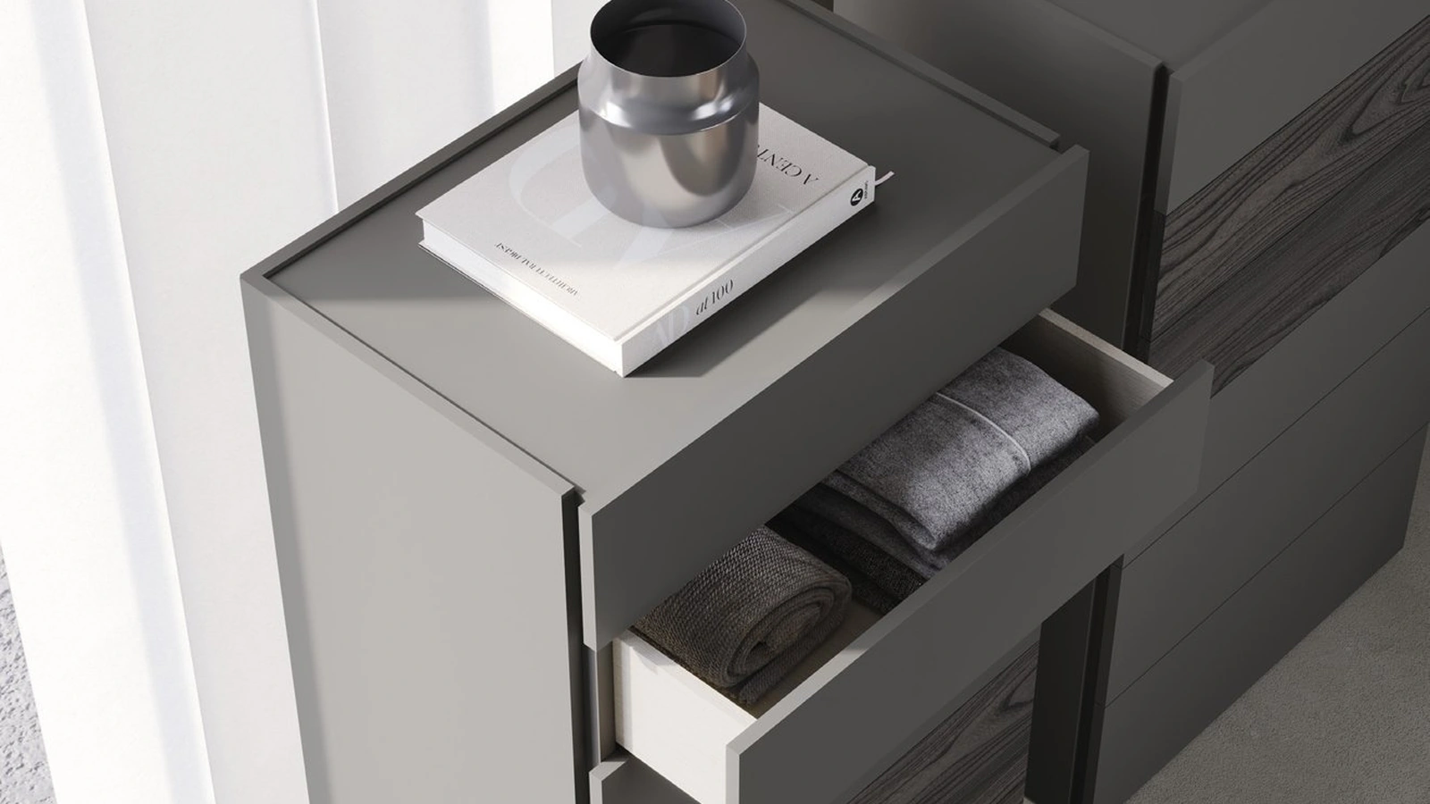 Cassettiera Line di Fimar