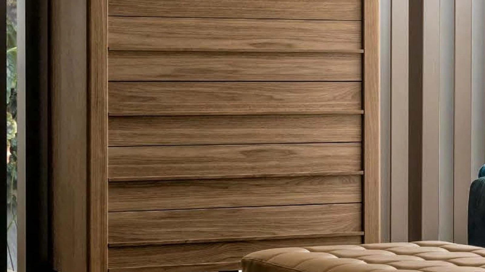 Cassettiera in legno Shanghai di Modesign