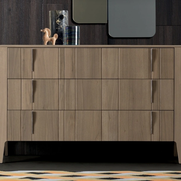 Comò in legno Domino di Modesign